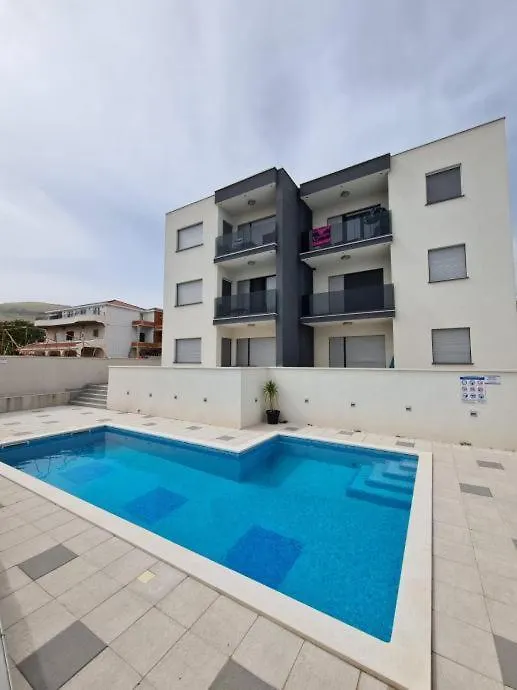 West Star Apartment Trogir
