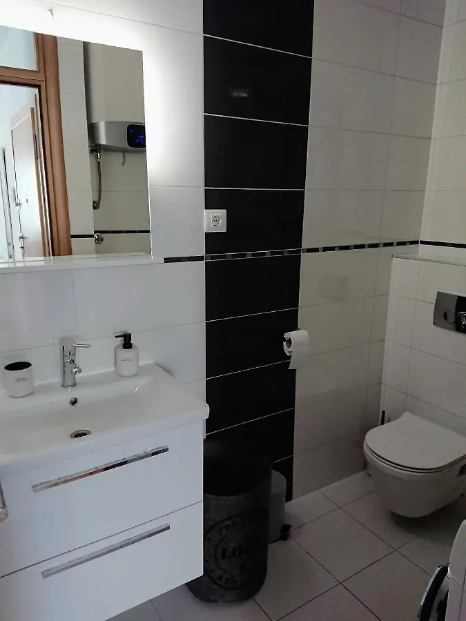 West Star Apartment Trogir