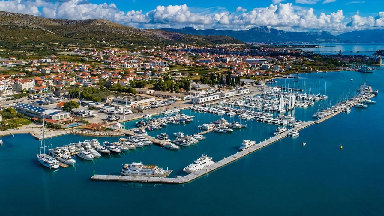 West Star Apartment Trogir Croatia