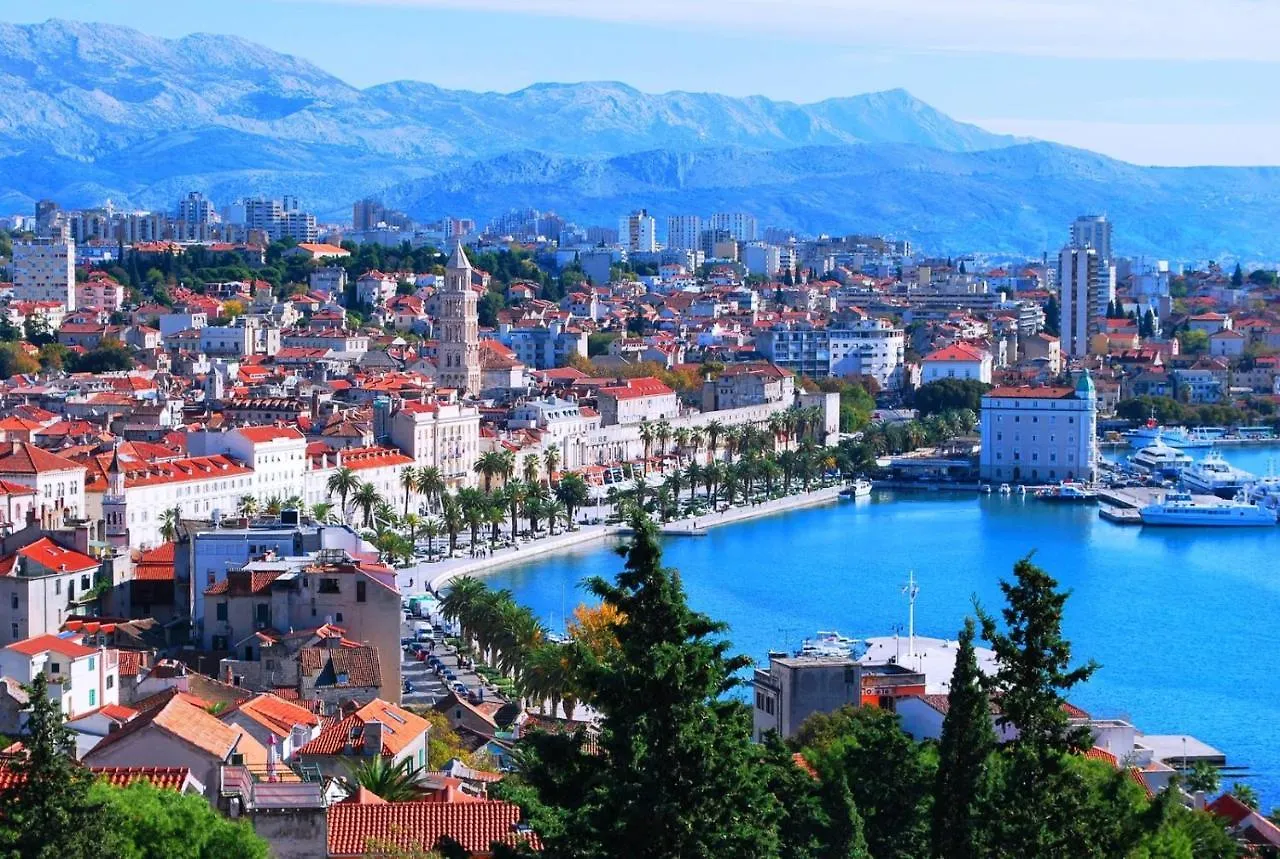 West Star Apartment Trogir