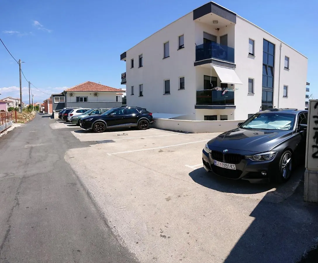West Star Apartment Trogir