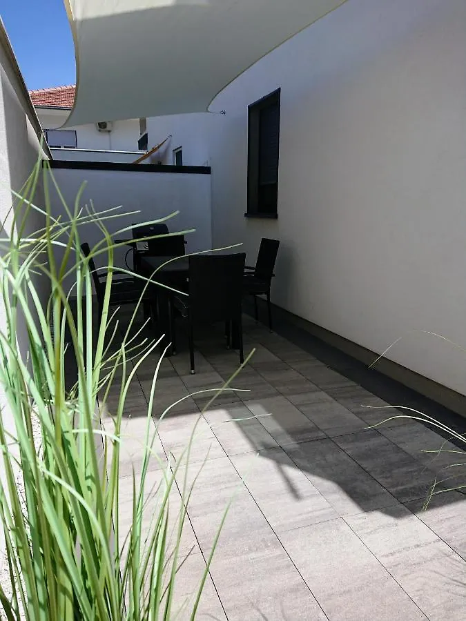 West Star Apartment Trogir Chorvatsko