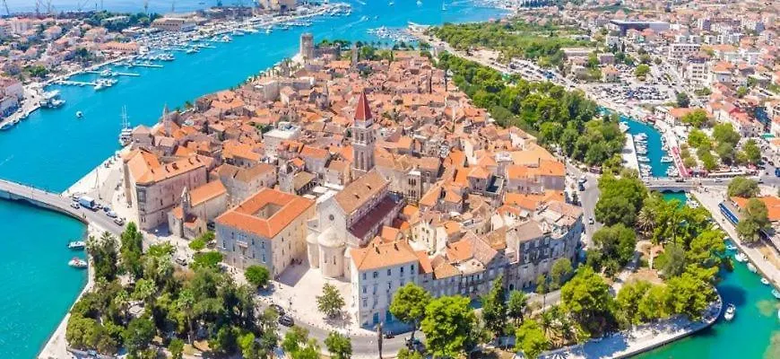 West Star Apartment Trogir
